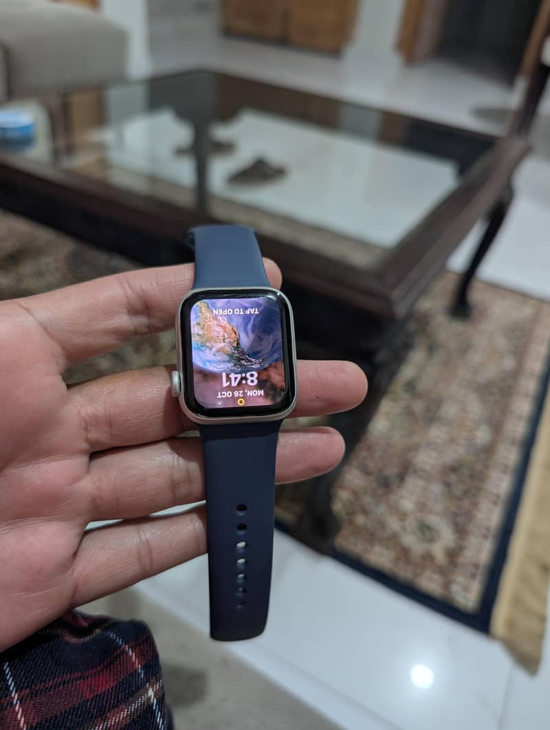apple watch se 2 3