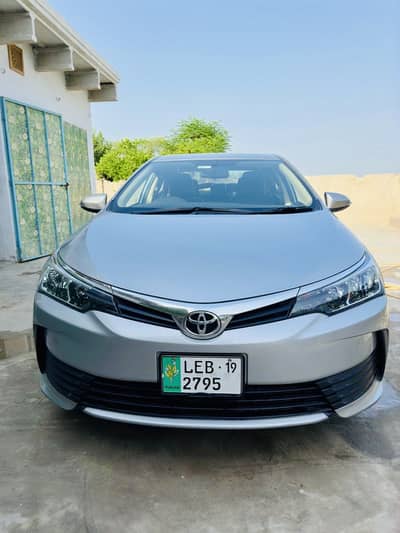 Gli antique piece 2019 model