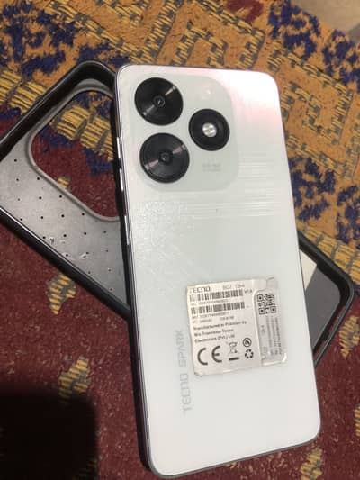 Tecno Spark 20C
