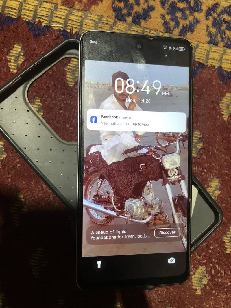 Tecno Spark 20C 1