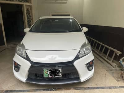 Toyota Prius 2012