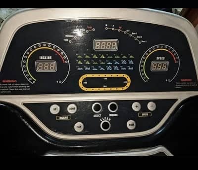 Slim Line Power Tredmill