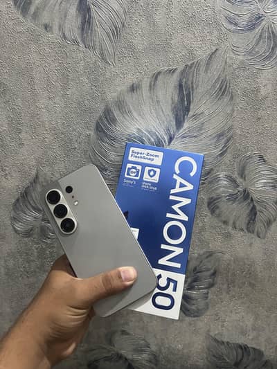 TECNO CAMON 50 8+8_265GB