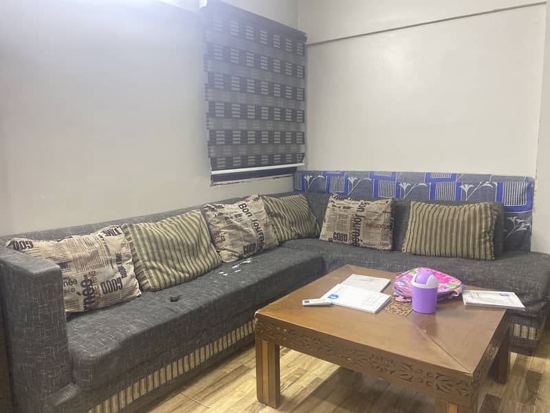 L shaped relaxing sofas 0