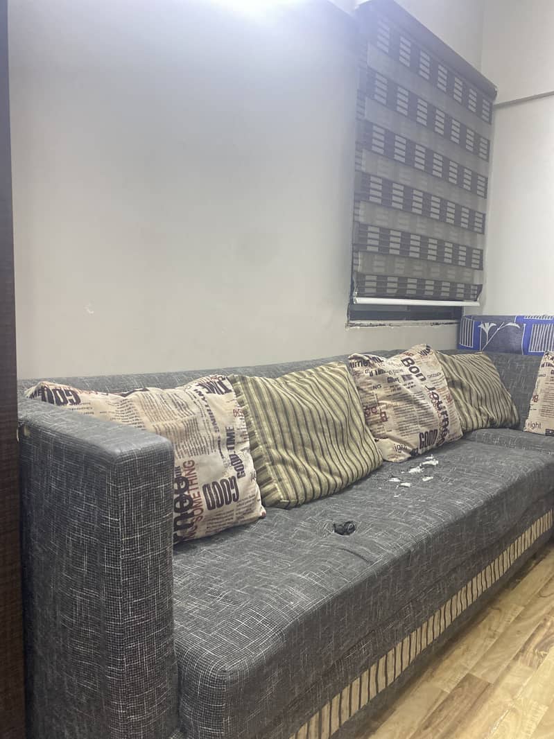 L shaped relaxing sofas 1