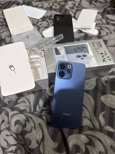 OPPO Reno 15F 5G