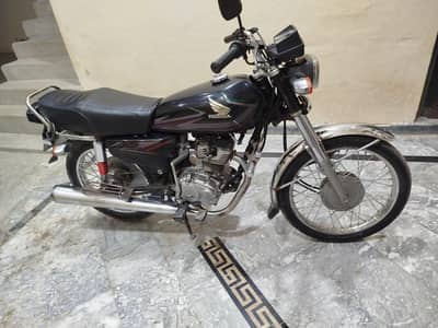 Cg125
