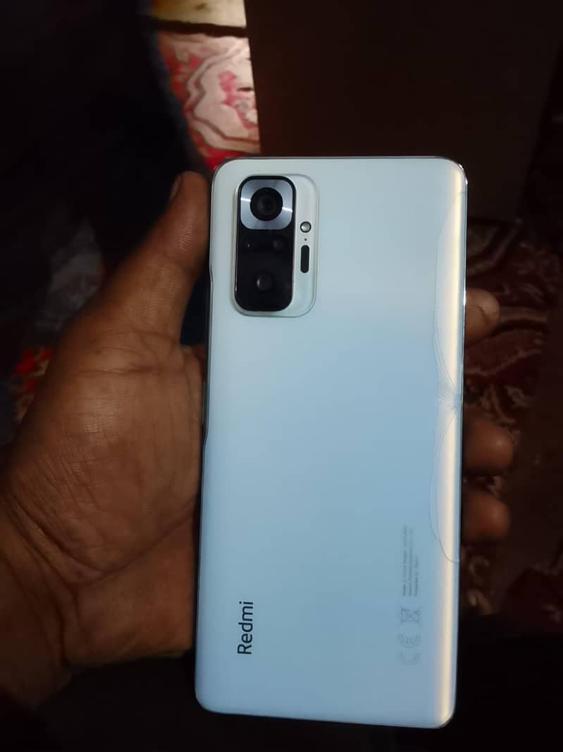 Xiaomi Redmi Note 10 Pro 3