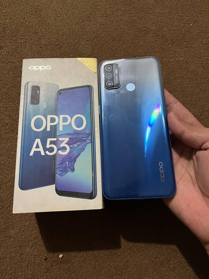 OPPO A53 5