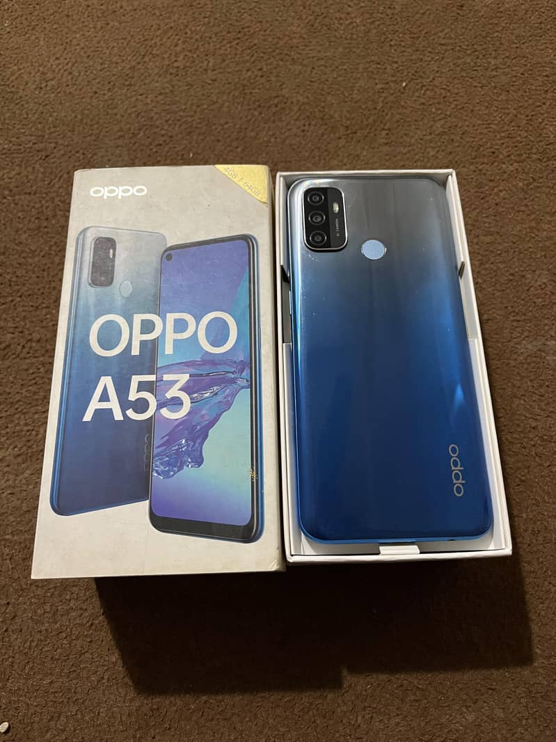OPPO A53 6