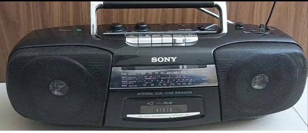 sony tape full ok daba pack ha