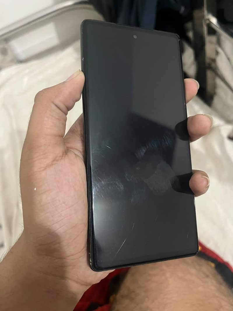 Google Pixel 6a 4
