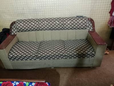 6  saet sofa set 3+2+1 for urgant sale