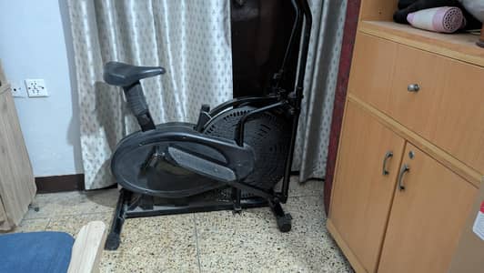 OrbiTrac Exercise Bike / Cross Trainer (Excellent Condition)