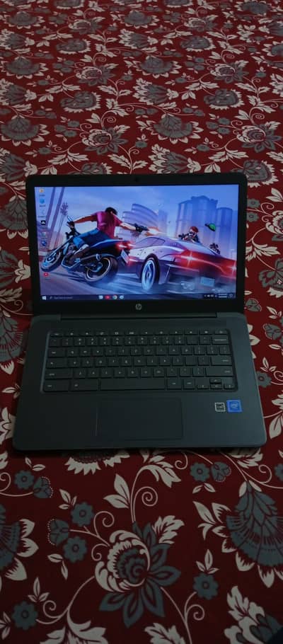 hp Chromebook 8/32