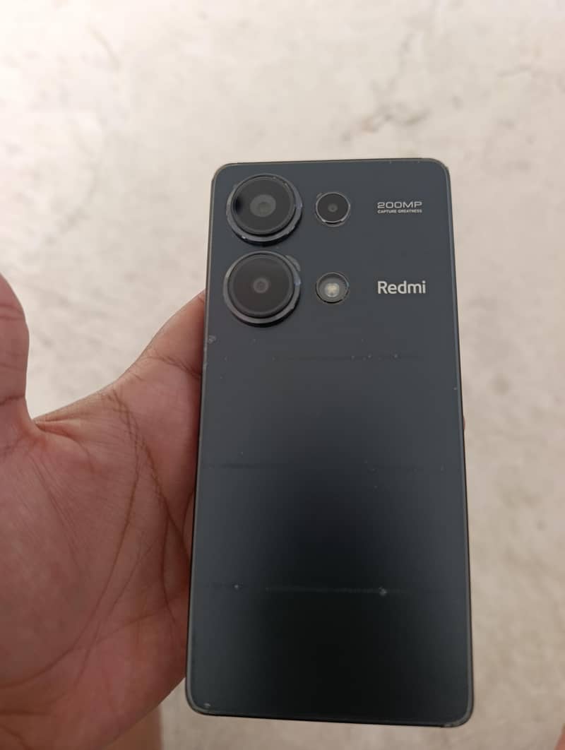 Xiaomi Redmi Note 13 Pro 1