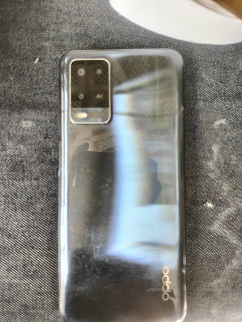 OPPO A54 1
