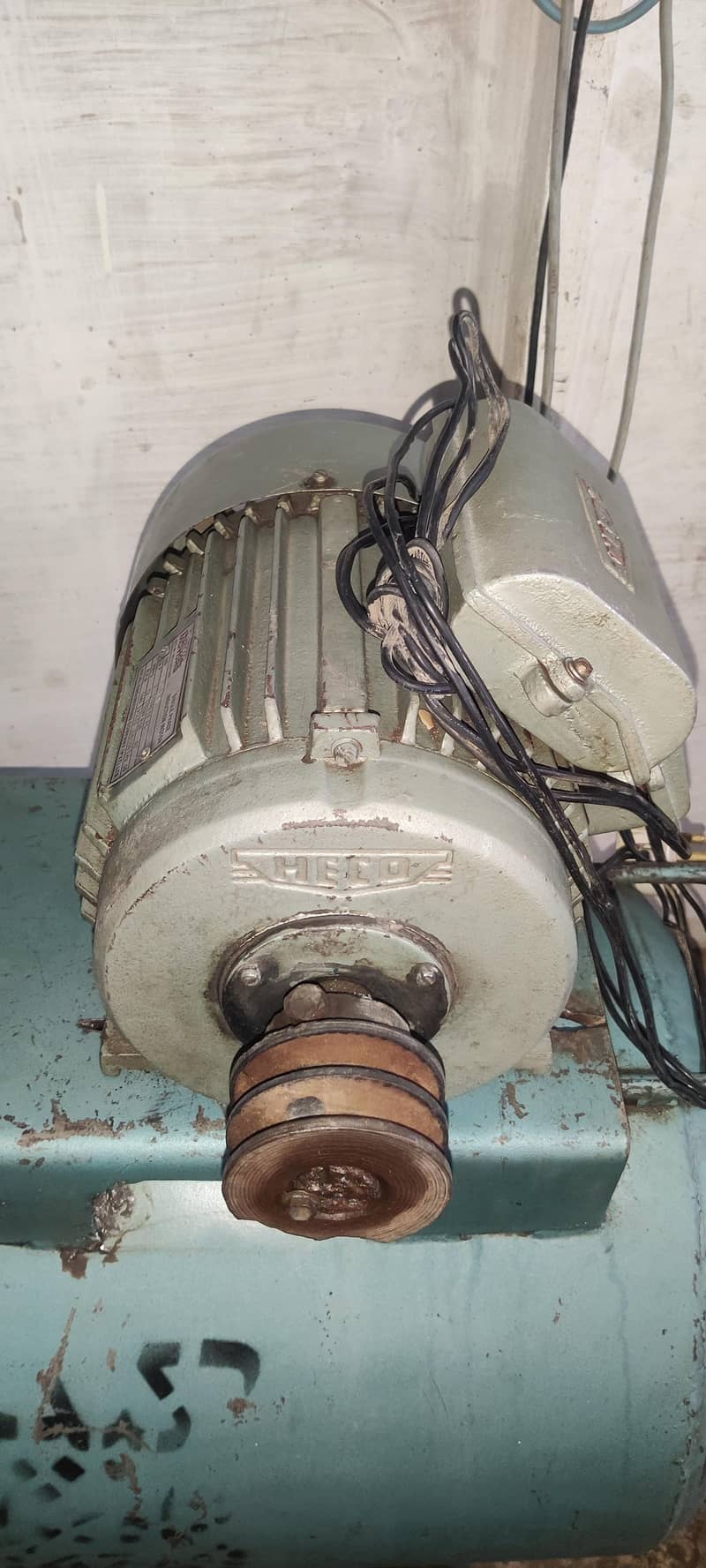 Air compressor Tanki 3