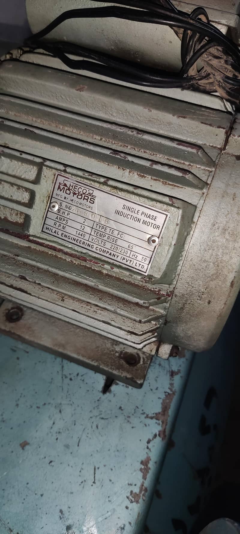 Air compressor Tanki 7
