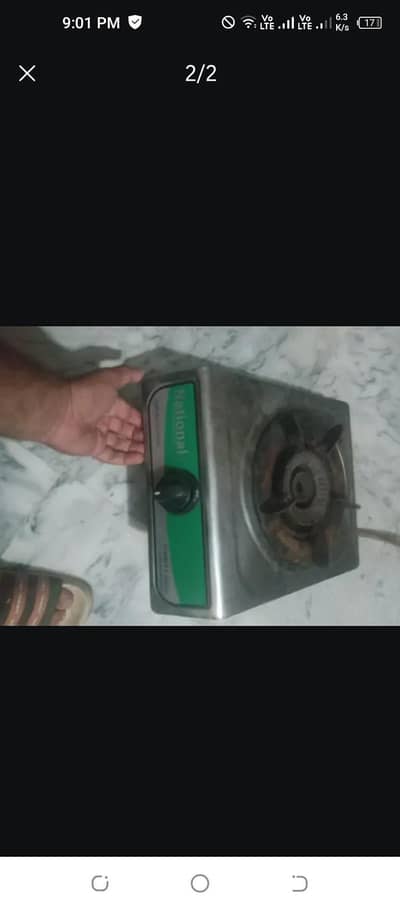 single stove for sale