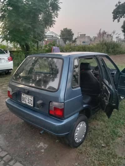 Suzuki mehran vxr for sale argant 2007/2008