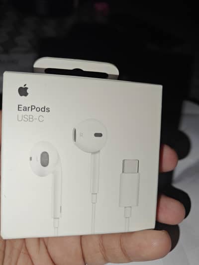 Apple Original Earpods Type C (Handsfree)