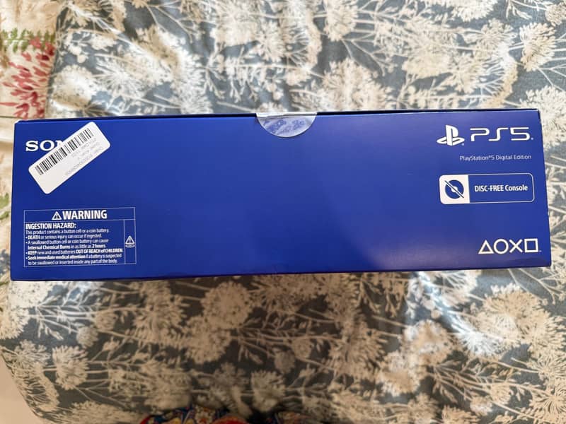 PlayStation 5 - Digital Edition 1