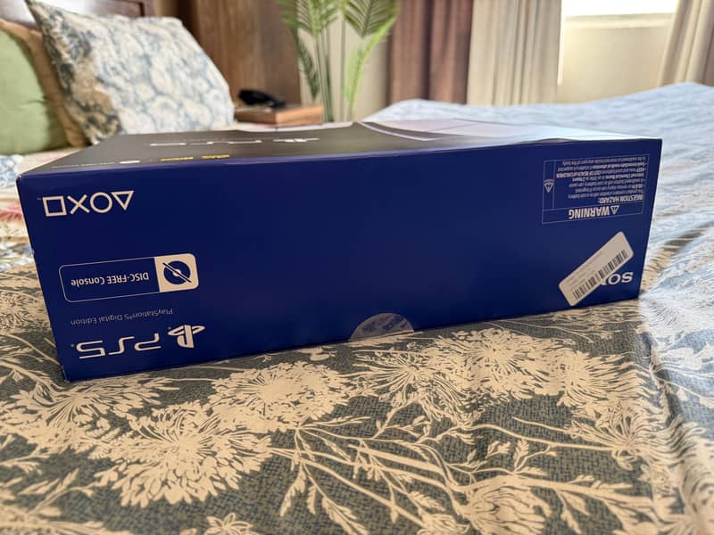 PlayStation 5 - Digital Edition 3