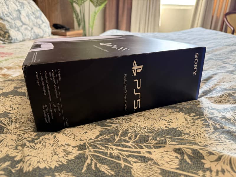 PlayStation 5 - Digital Edition 4