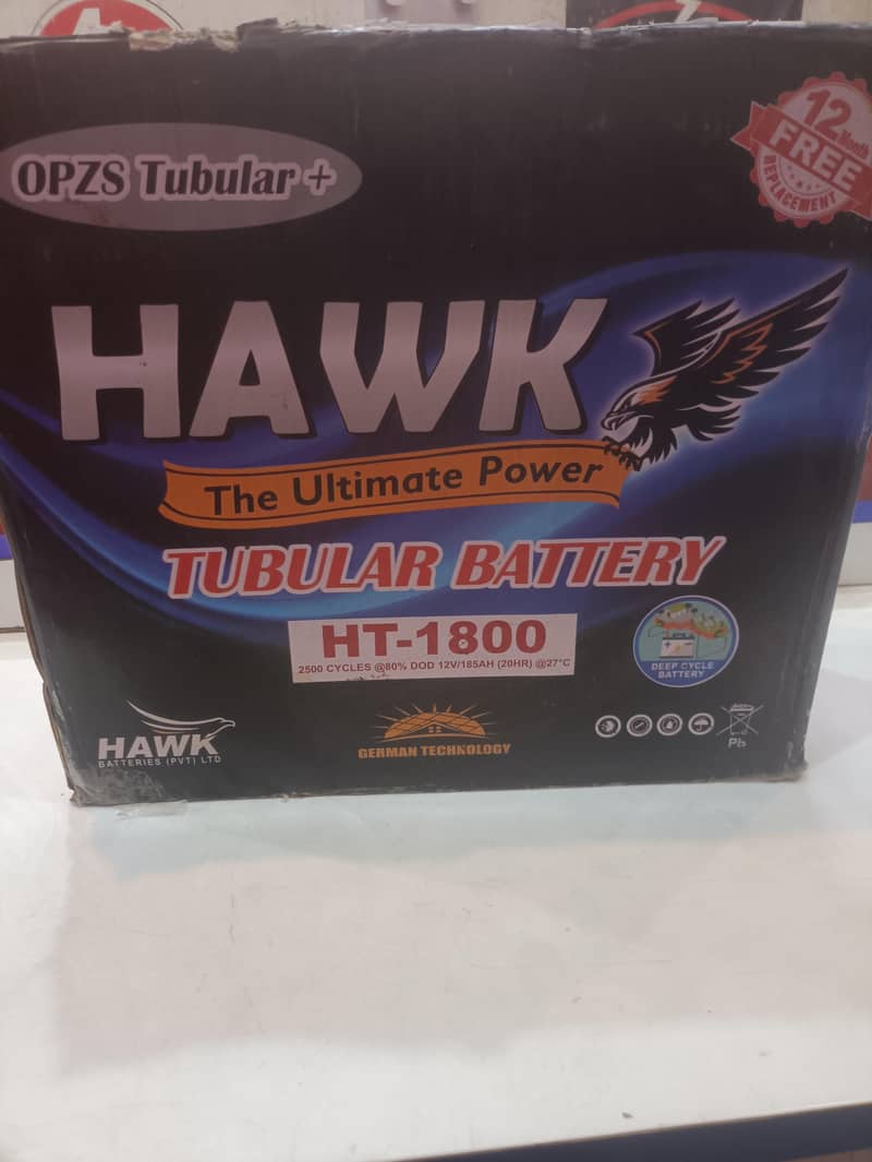 hawk HT 1800 for sale new battery please inbox msg no call - Batteries ...