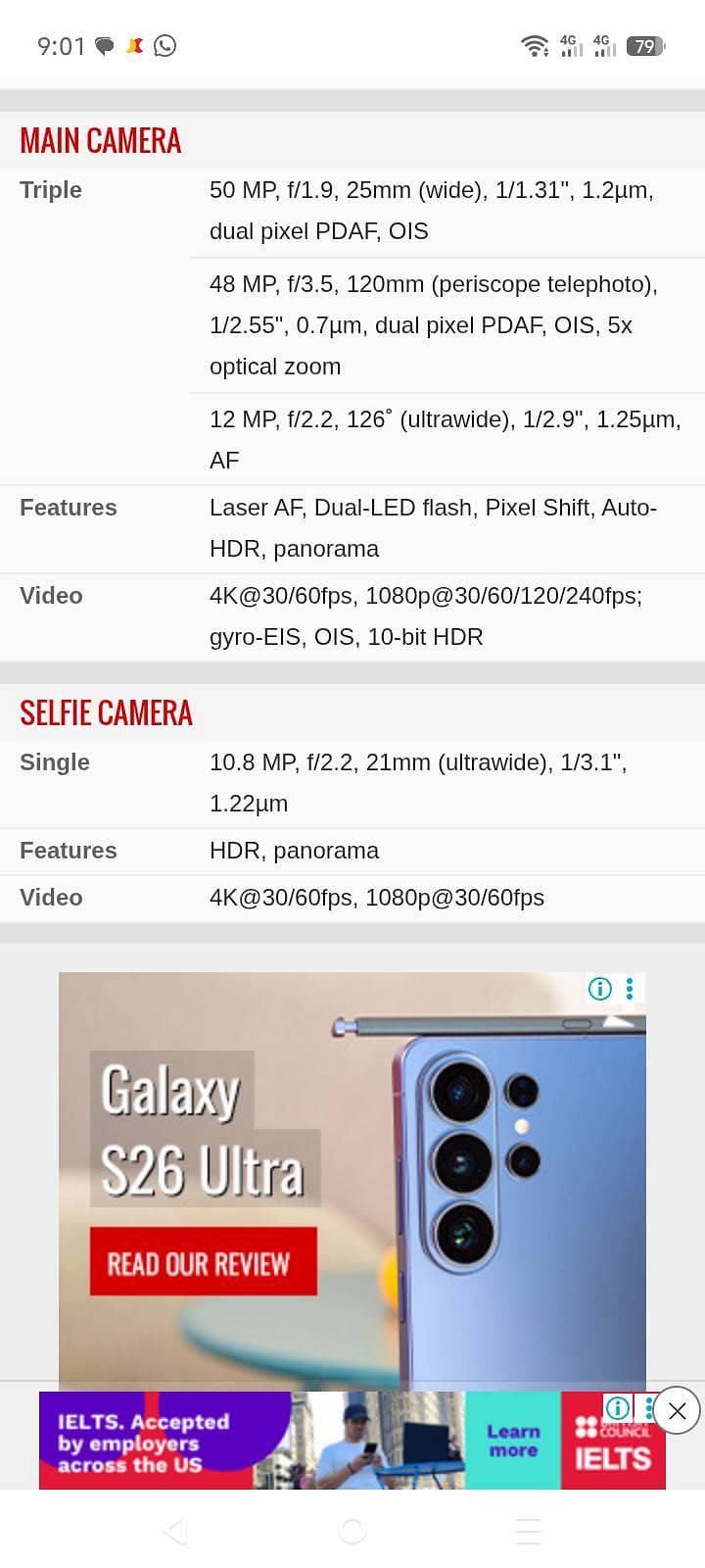 Google Pixel 7 Pro 1