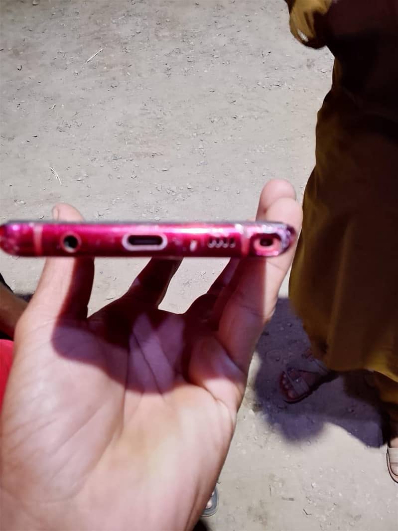 Samsung Mobile Note10 Lite 2