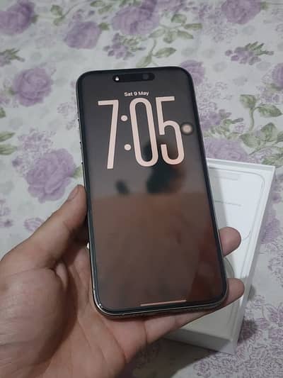 Apple iPhone 15 Pro Max