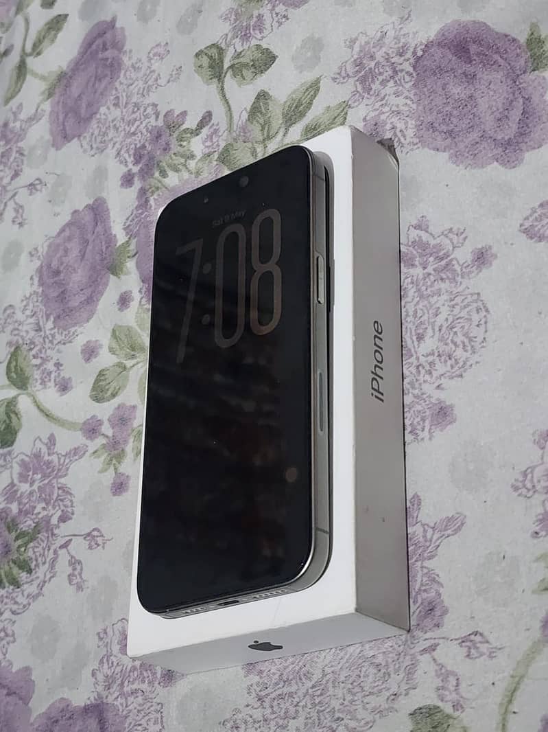 Apple iPhone 15 Pro Max 1
