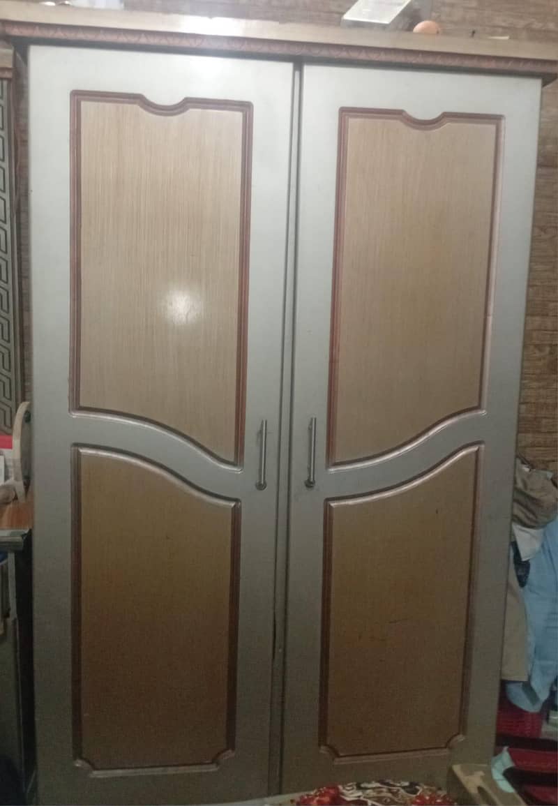 safe Almari and dressing 1