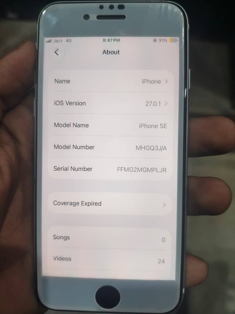 Apple iPhone SE 4