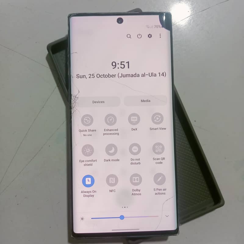Samsung Mobile Note 10 Plus 1