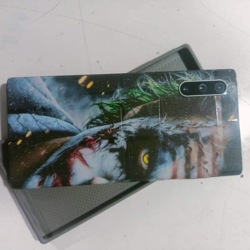 Samsung Mobile Note 10 Plus 5