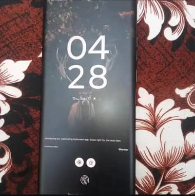 Motorola Edge