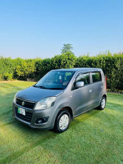 Suzuki Wagon R 2016