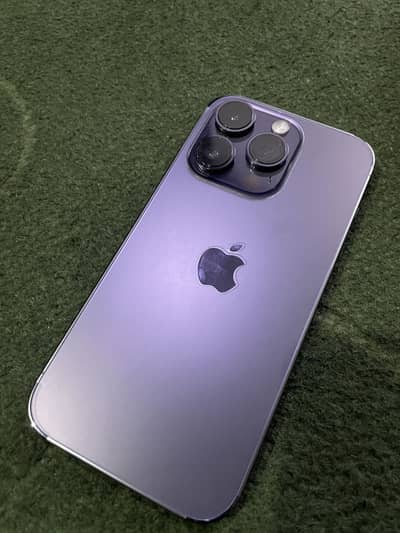 Apple iPhone 14 Pro 256gb pta approved