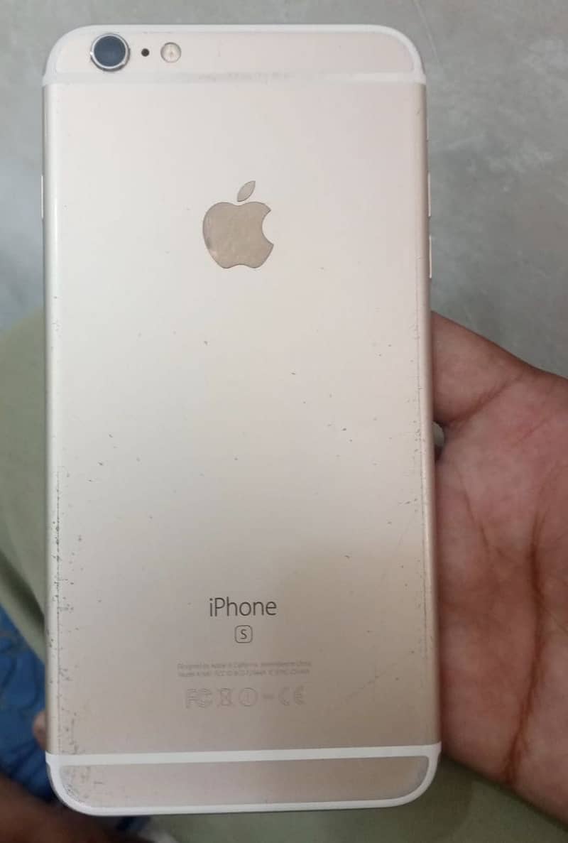 Apple iPhone 6S Plus 0