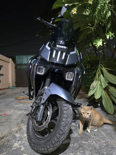 Electric scooter for sale