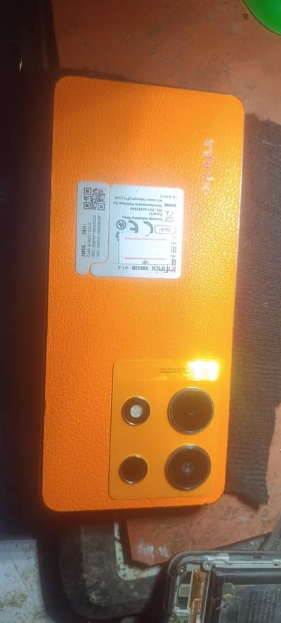 Infinix Hot 30