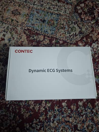 contec ecg holter monitor