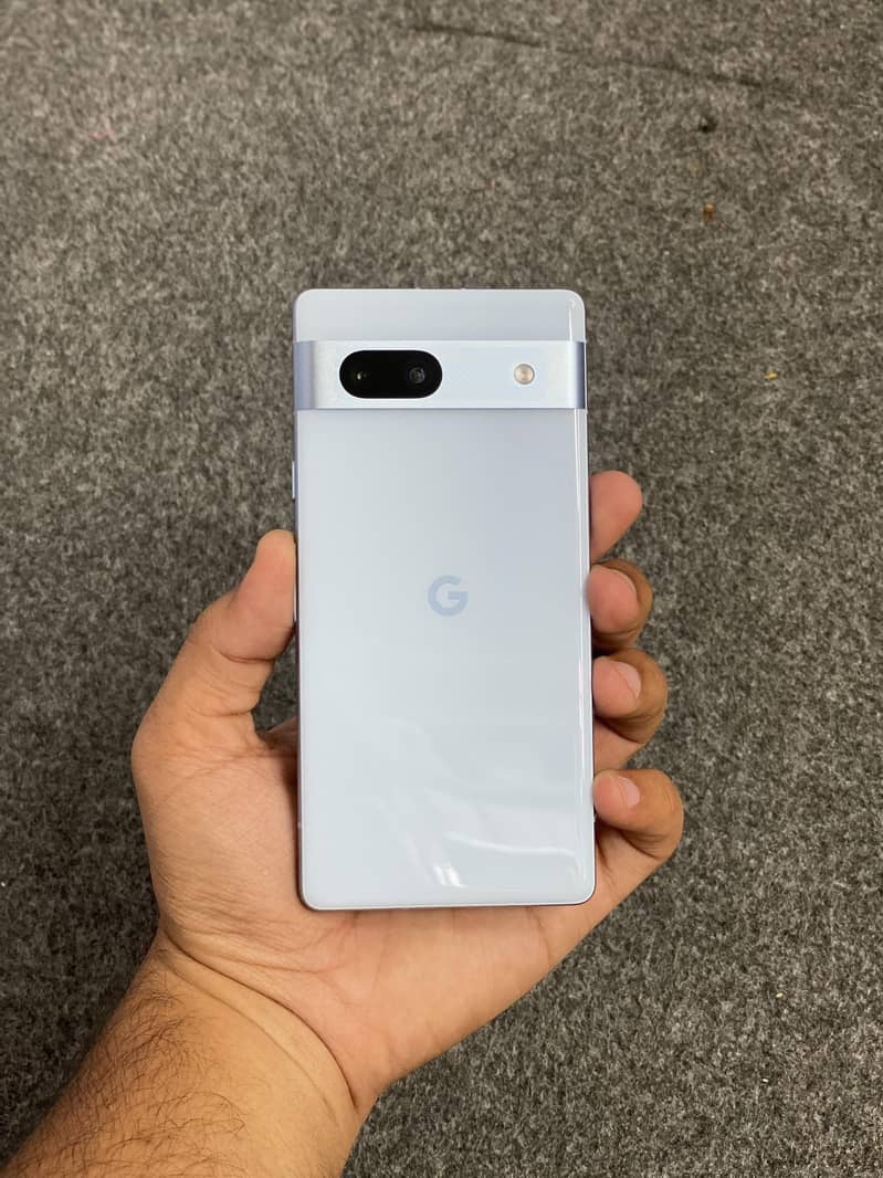 Google Pixel 7a 5