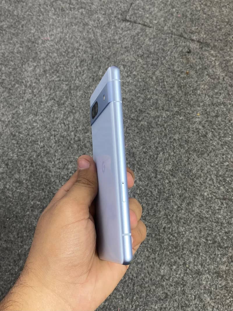 Google Pixel 7a 6