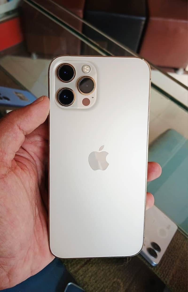 Apple iPhone 12 Pro Max 0