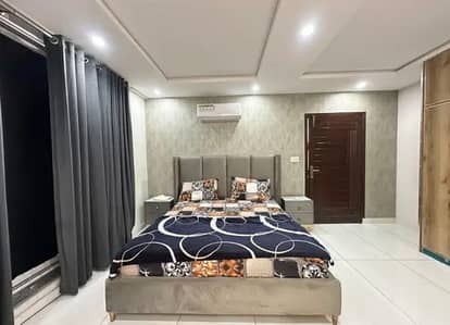1 bedroom apartment available par day Empire Heights 2 phase 6