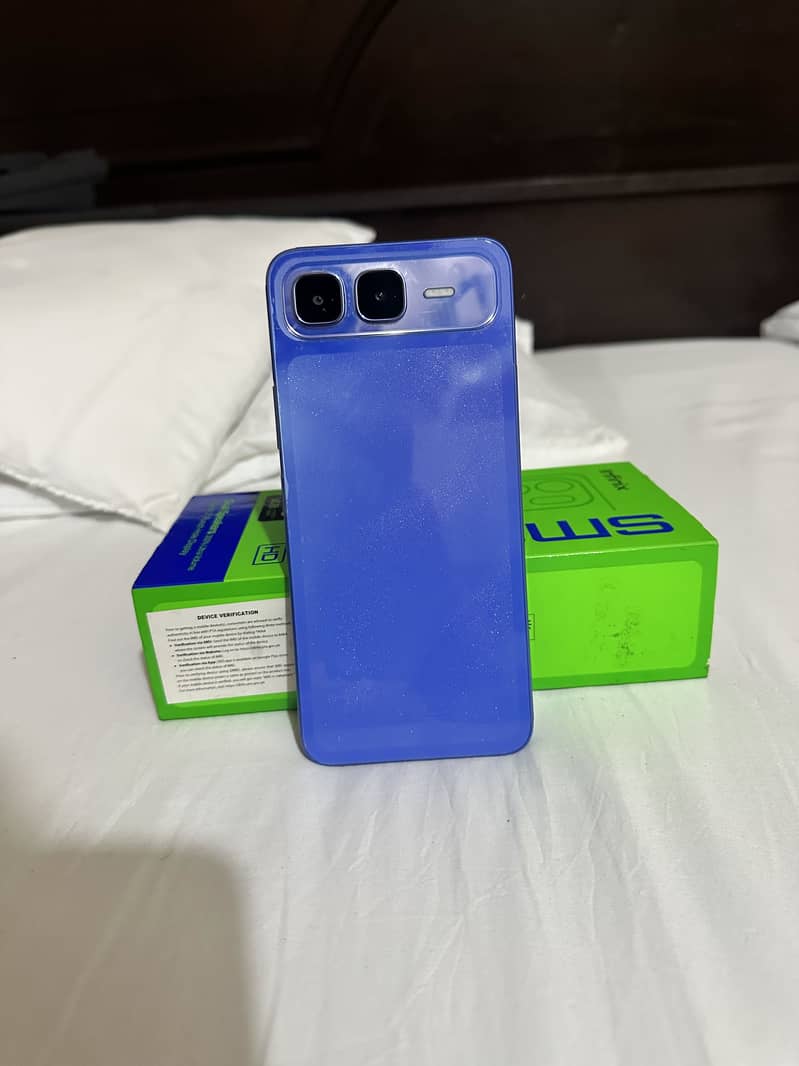 Infinix Smart 10 0